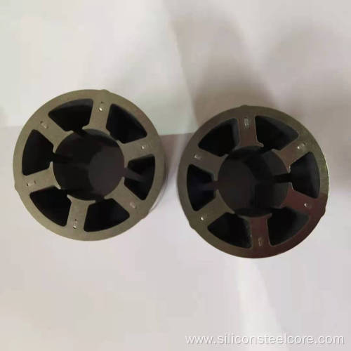 Asynchronous motor stator rotor/generator parts stator rotor/silicon steel motor core